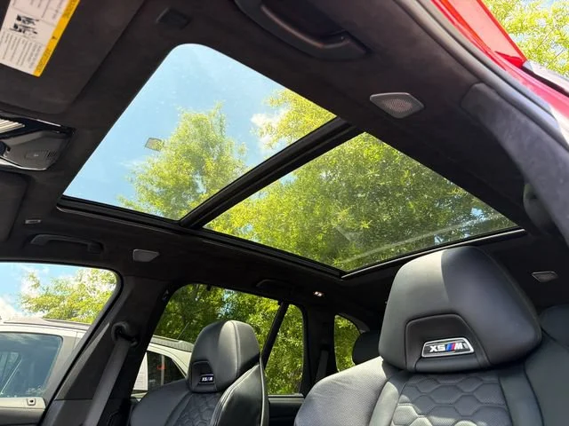 Used 2021 Red BMW Base image 34