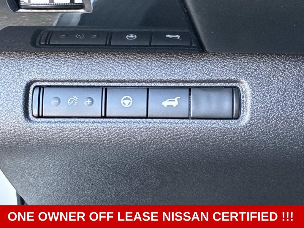 Used 2023 White Nissan SV image 25