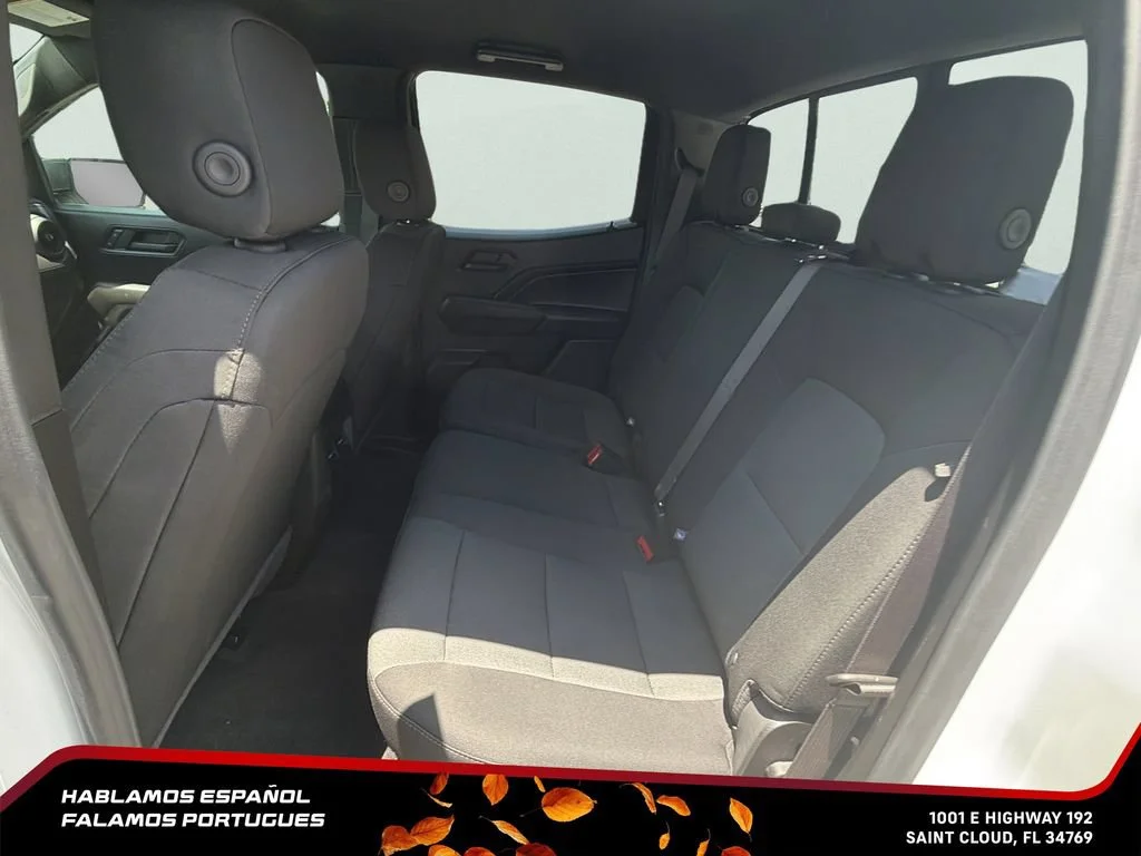 Used 2026 Summit White Chevrolet WT image 23