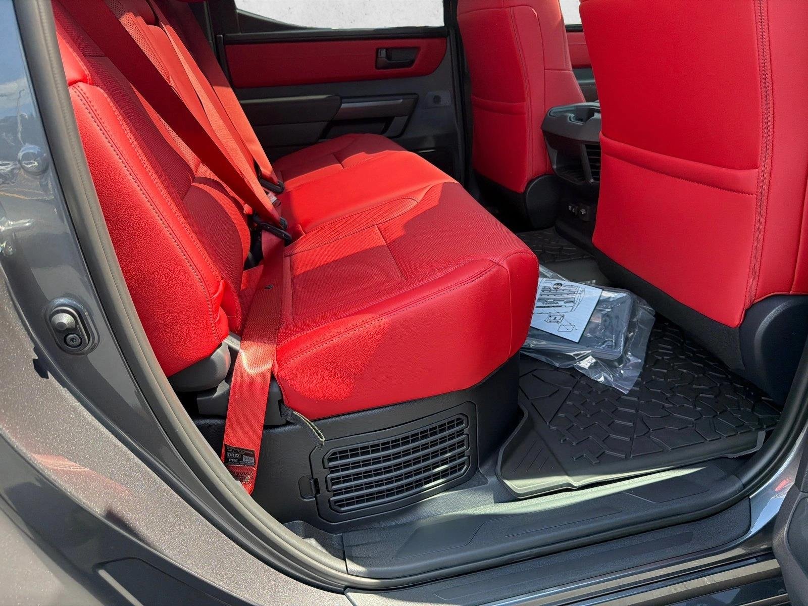 New 2026 Magnetic Gray Metallic Toyota TRD Pro image 15