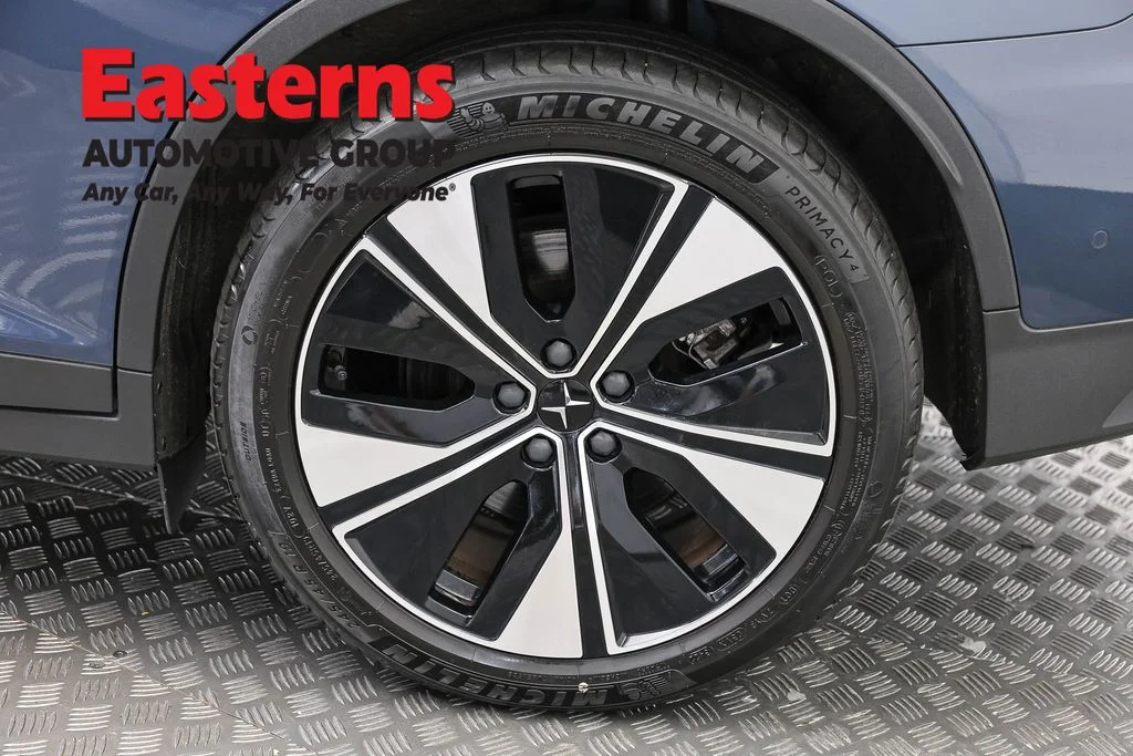 Used 2023 Blue Polestar Long Range Single Motor image 32