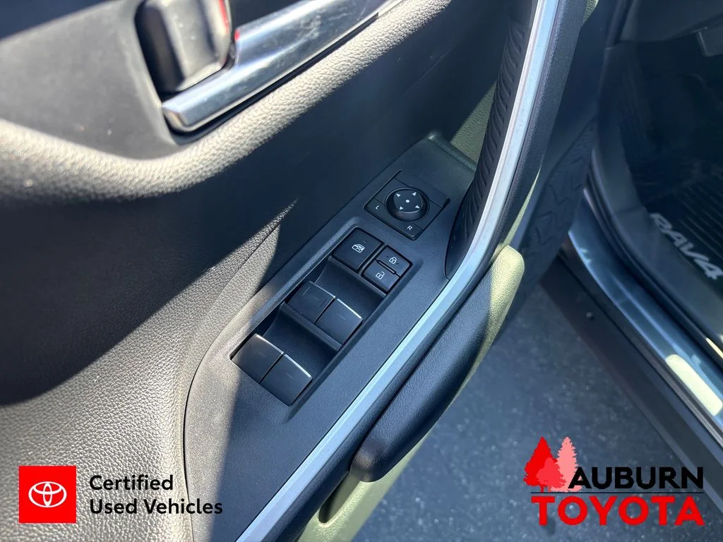 Certified Used 2024 Midnight Black Metallic Toyota XSE image 11