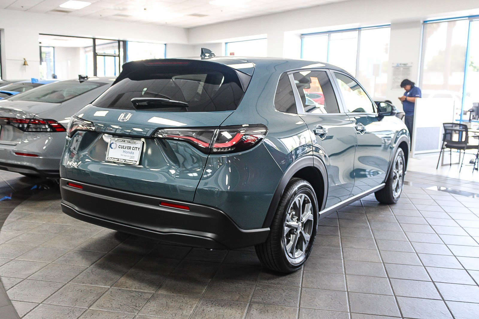 New 2027 Nordic Forest Pearl Honda LX image 8