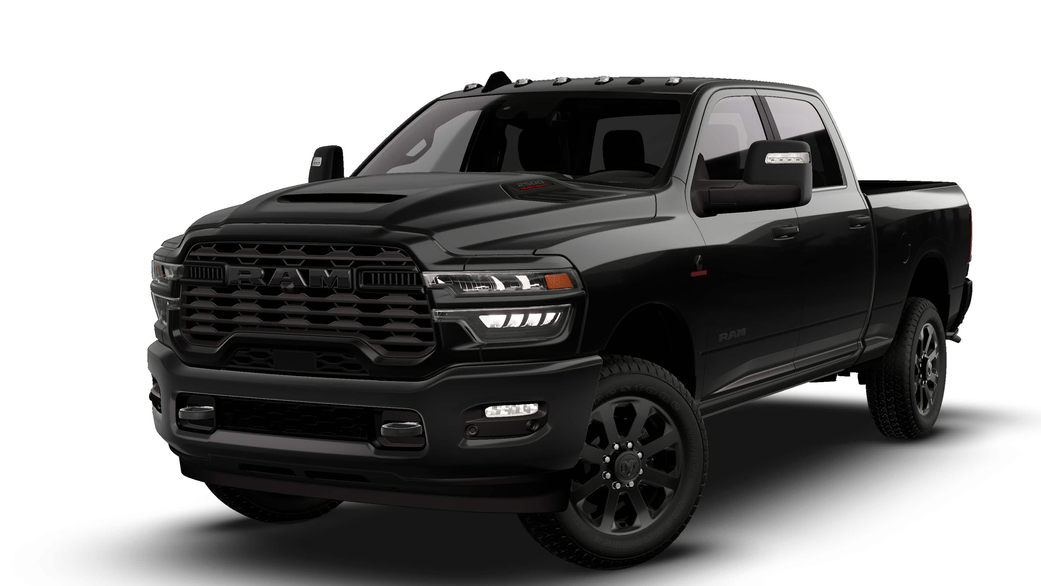 2026 RAM 2500's photo