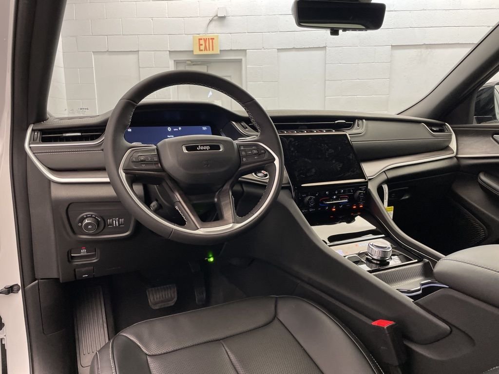 2025 Jeep Grand Cherokee Limited - Photo 12