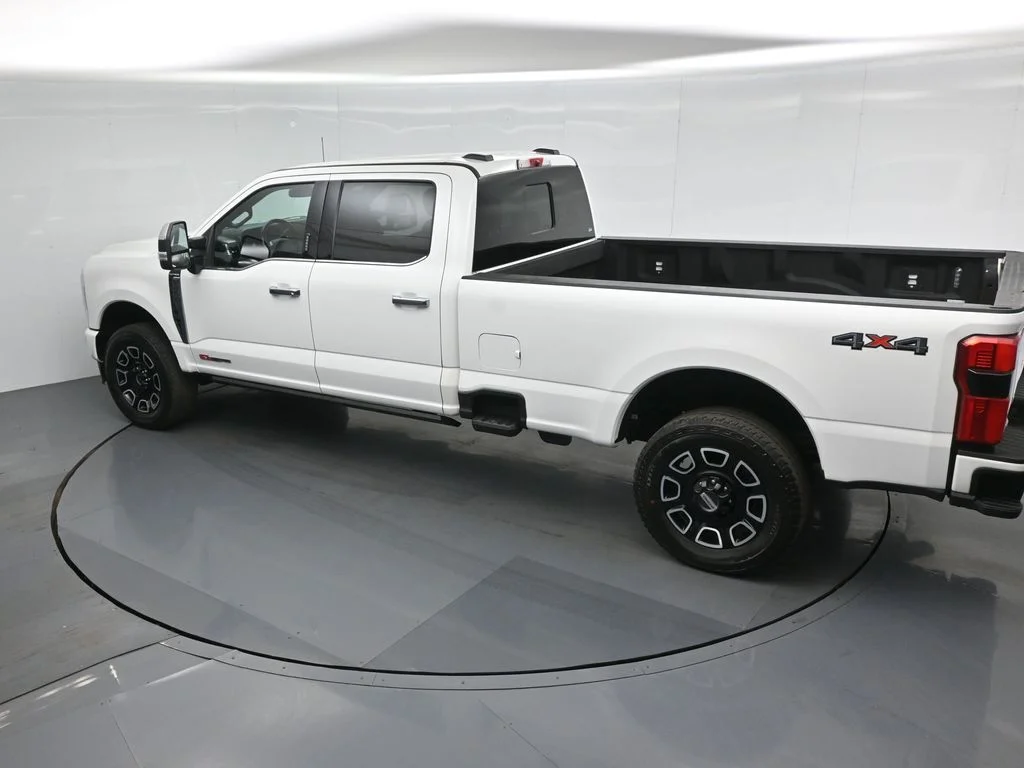 Certified Used 2024 White Ford Platinum image 44
