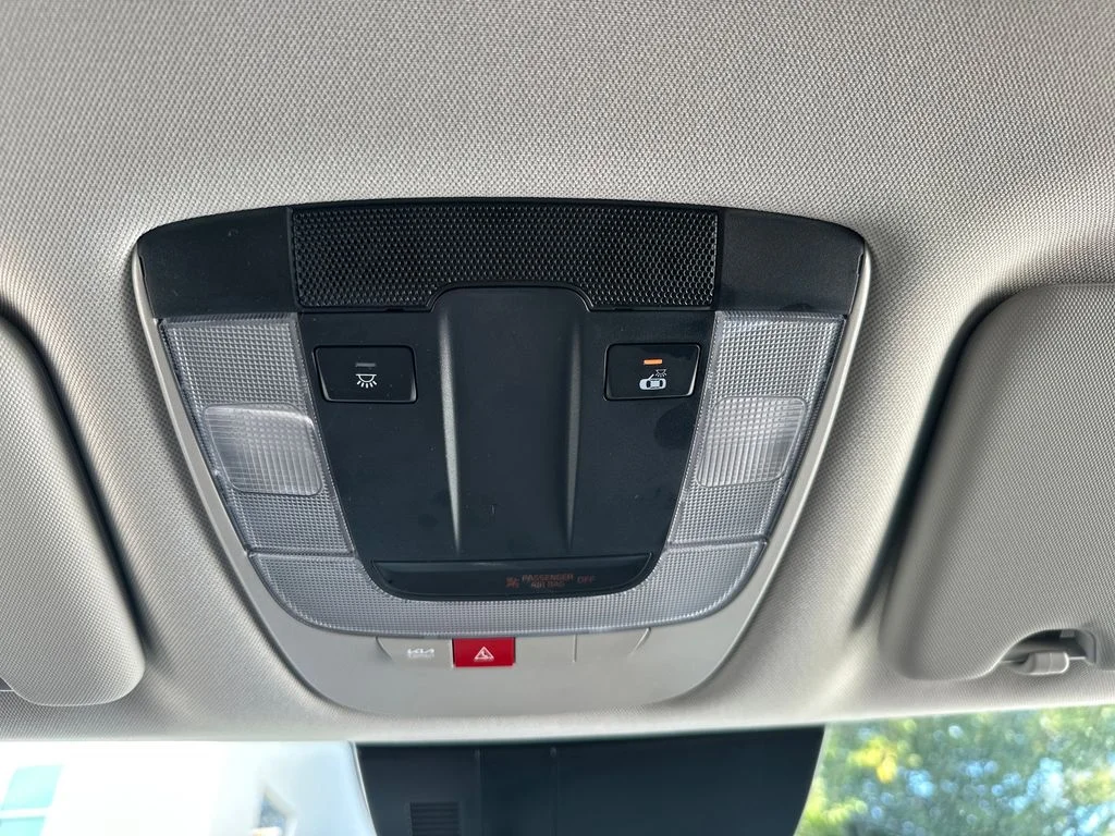 Used 2026 Gray Kia LX image 17