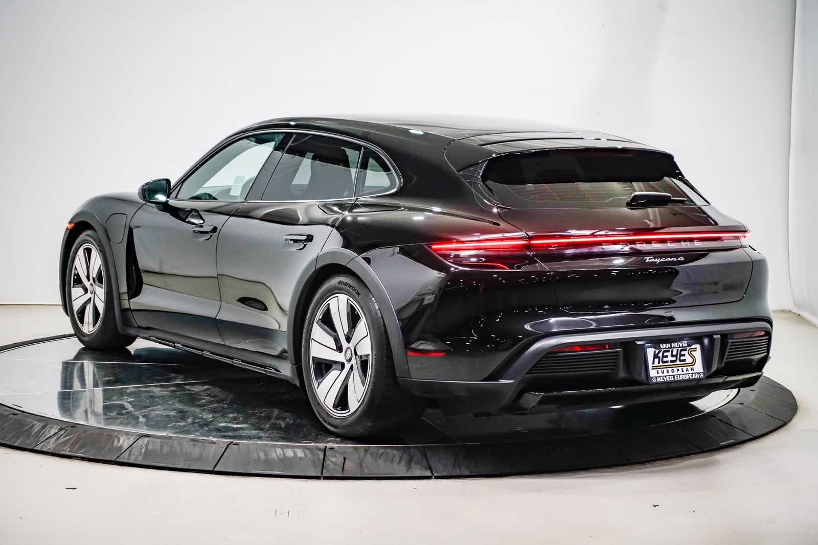 Used 2023 Porsche Taycan Base with VIN WP0BA2Y17PSA60180 for sale in Los Angeles, CA