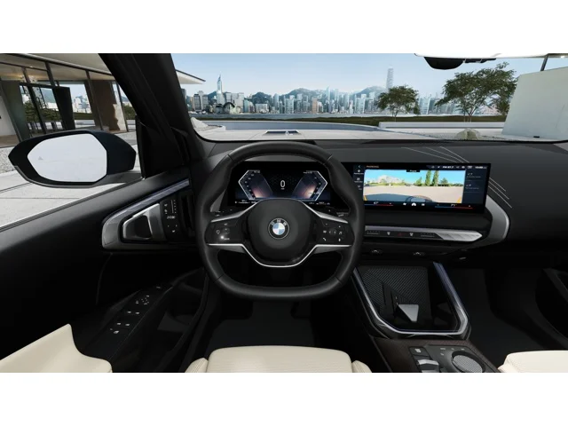 New 2026 Blue BMW 30 xDrive image 13