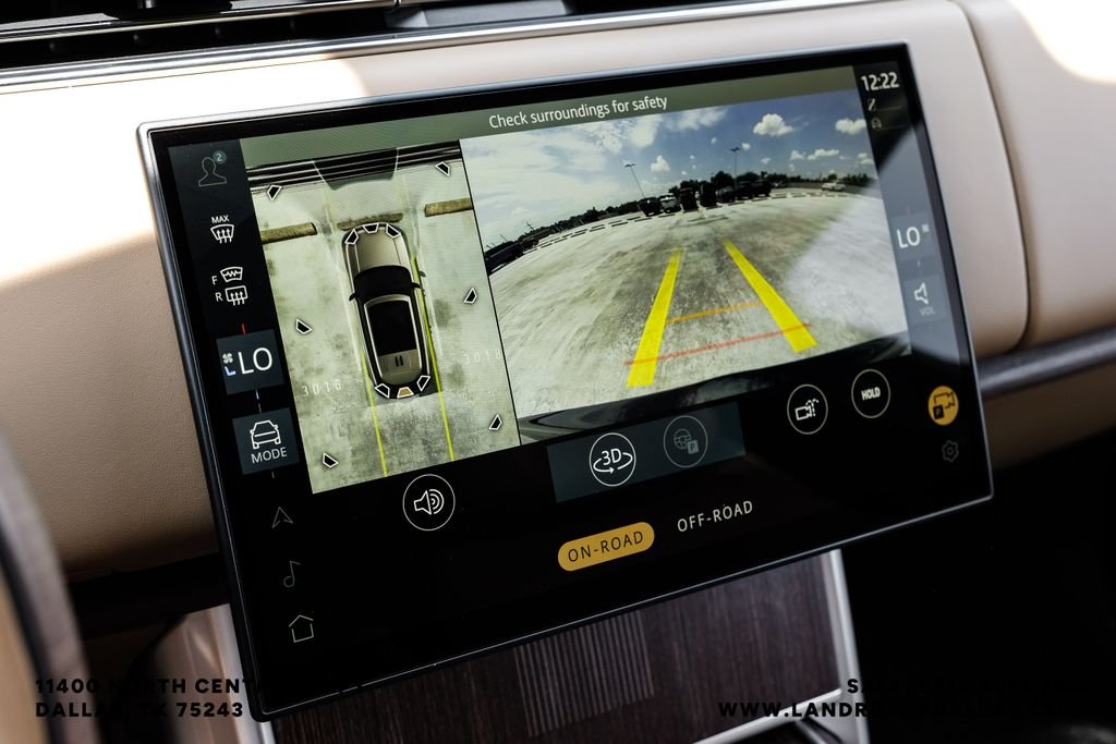 Used 2024 Black Land Rover Autobiography image 23