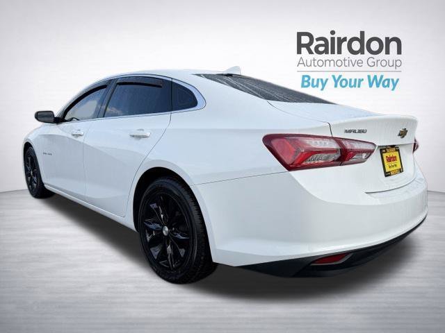 Used 2021 Summit White Chevrolet LT image 5