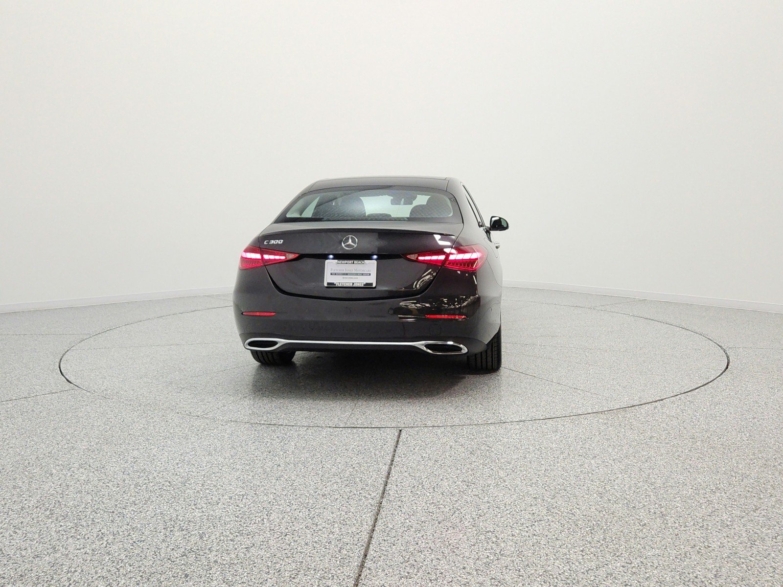 Used 2023 Graphite Grey Metallic Mercedes-Benz C 300 Sedan image 6