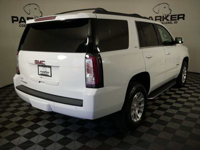 Used 2016 Summit White GMC SLT image 5
