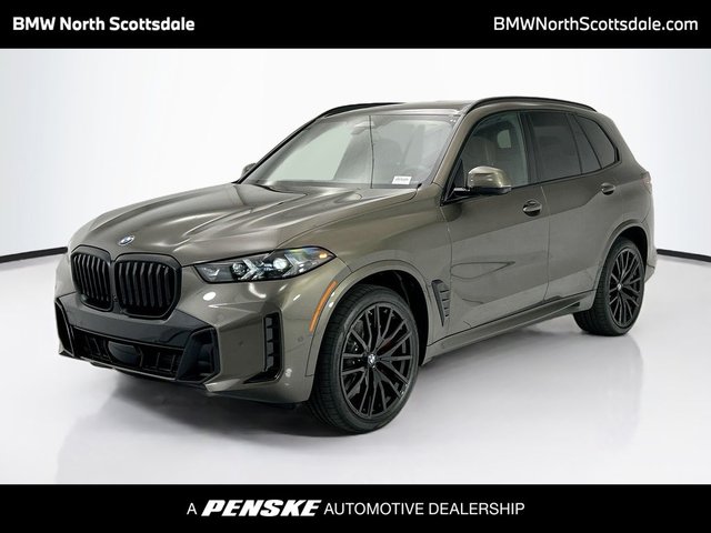 2026|BMW|X5|xDrive40i|4D Sport Utility
