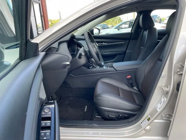 New 2024 Silver Mazda 2.5 Turbo Premium Plus Package Loaner image 15
