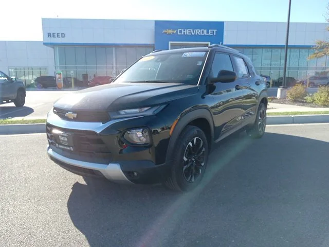 2021 Chevrolet Trailblazer
