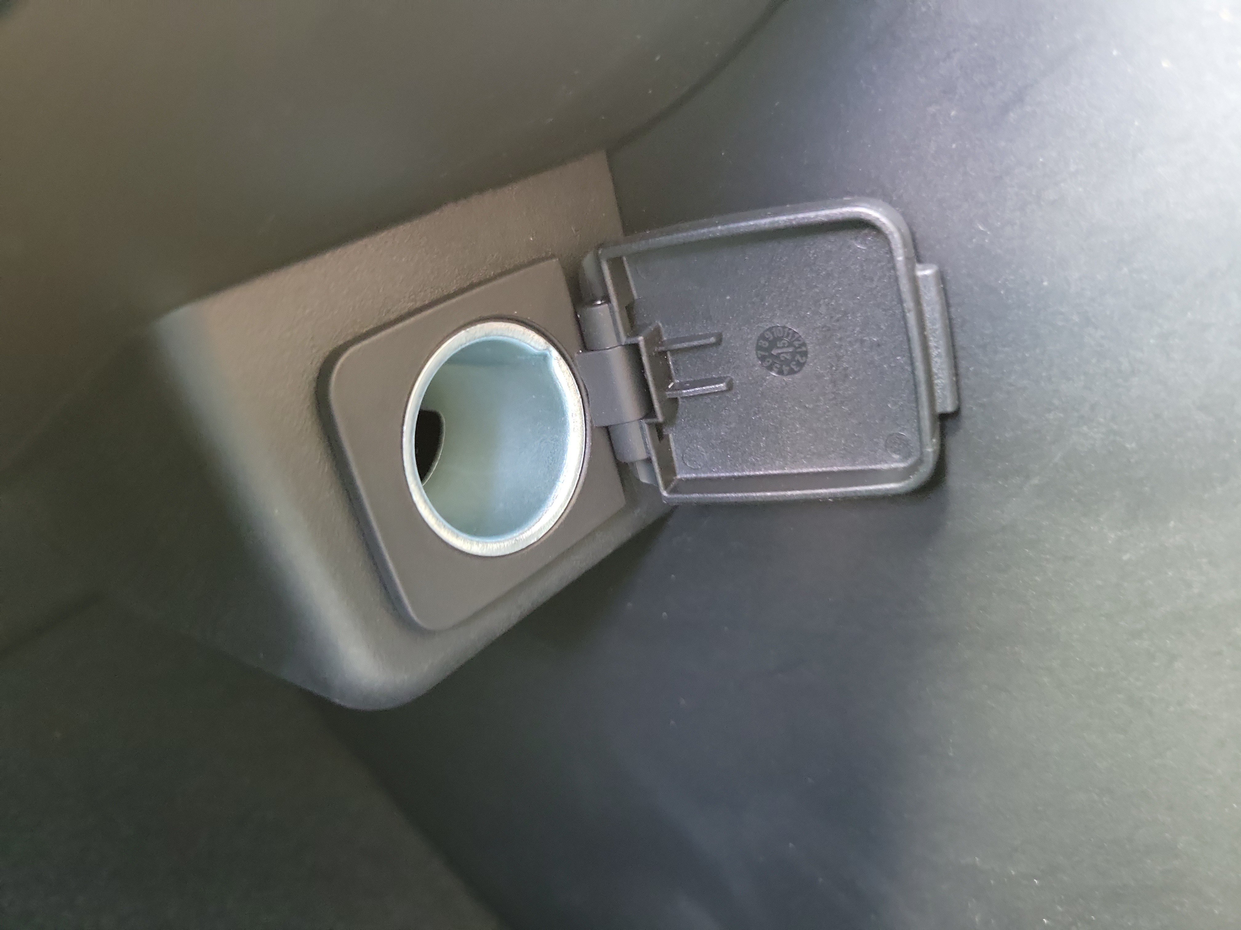 Used 2026 Vapor Blue Metallic Ford Active image 7