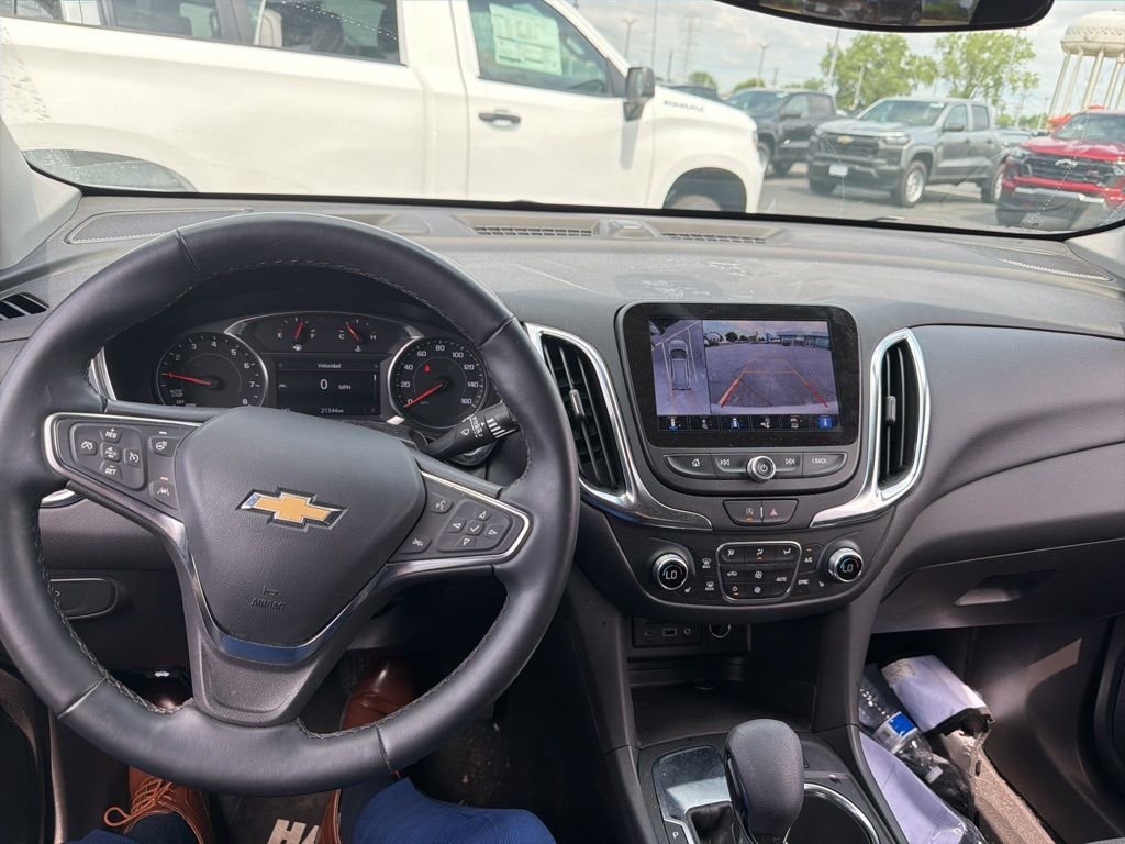 Used 2024 Gray Chevrolet LT image 11