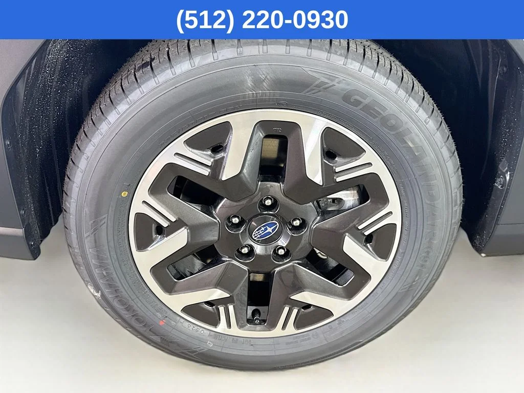 New 2026 Silver Subaru Premium image 40