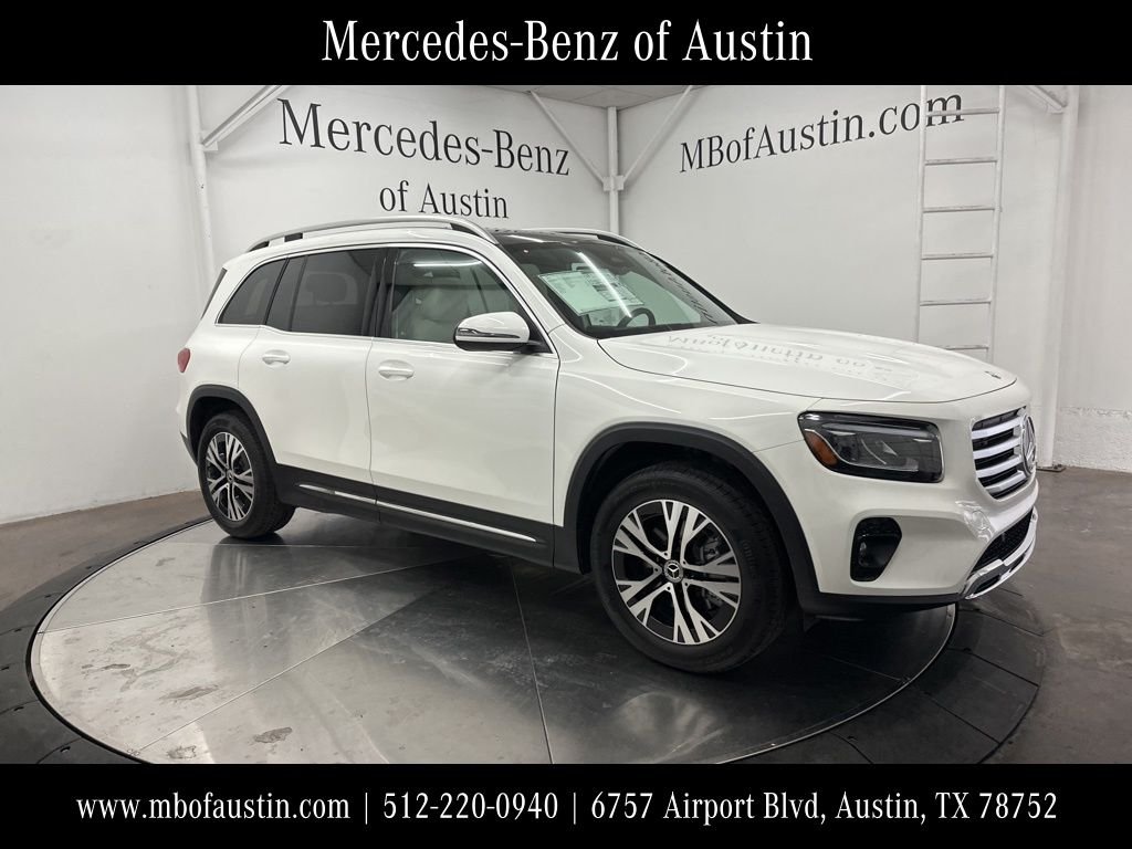 2026 Mercedes-Benz GLB