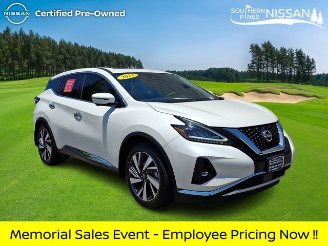 2023 Nissan Murano SL