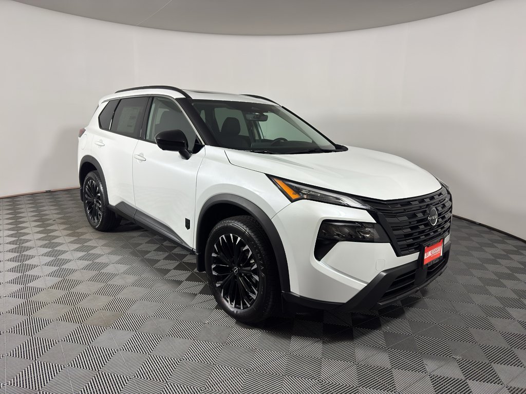 New 2026 Everest White Pearl TriCoat Nissan Dark Armor™ image 2