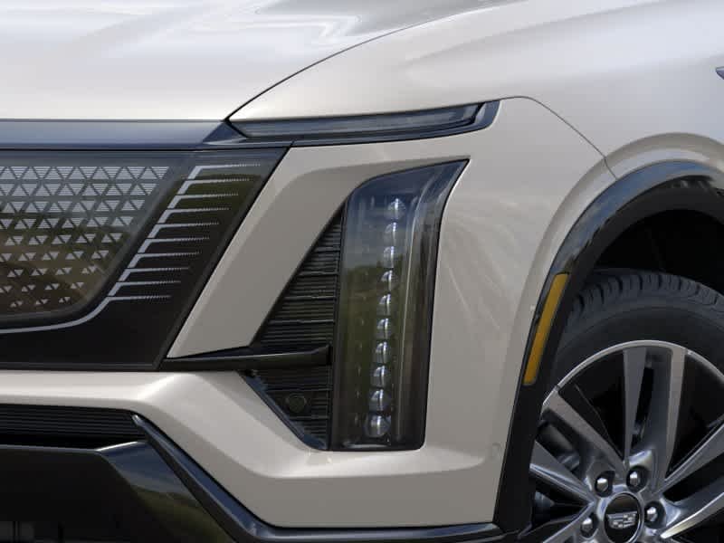 2027 Cadillac VISTIQ Sport - Photo 10