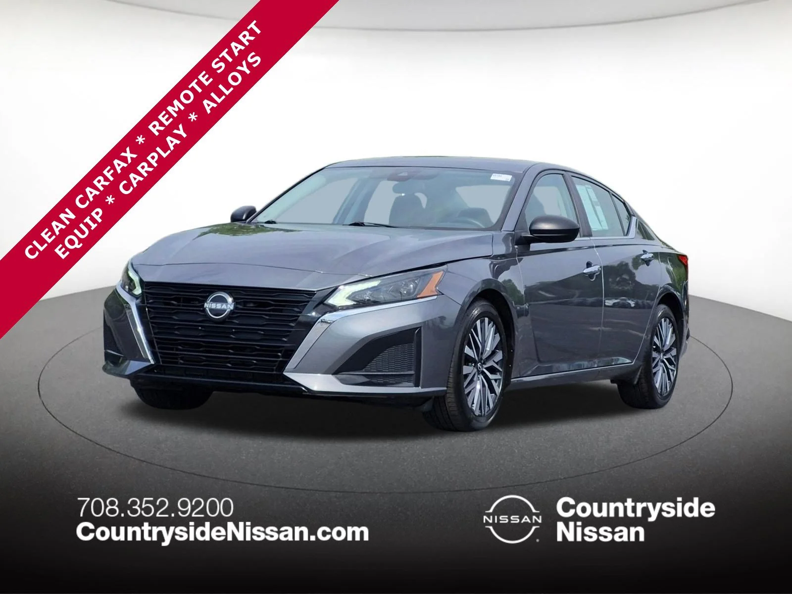 2025 Nissan Altima