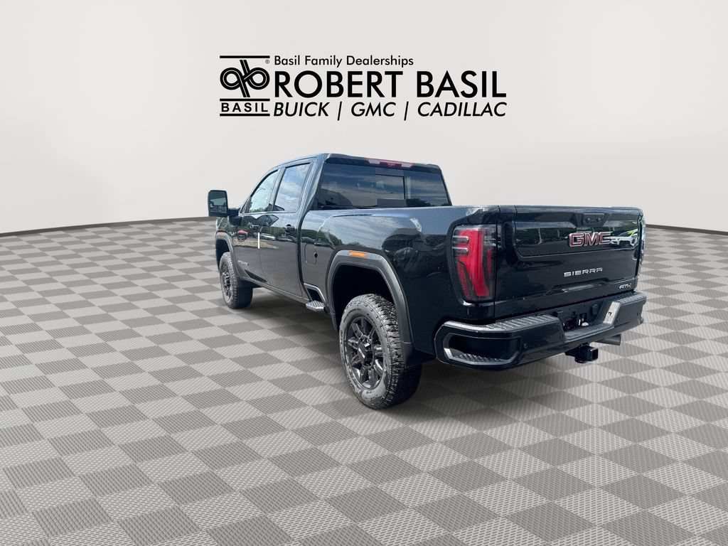 2026 GMC Sierra 3500HD AT4 - Photo 6
