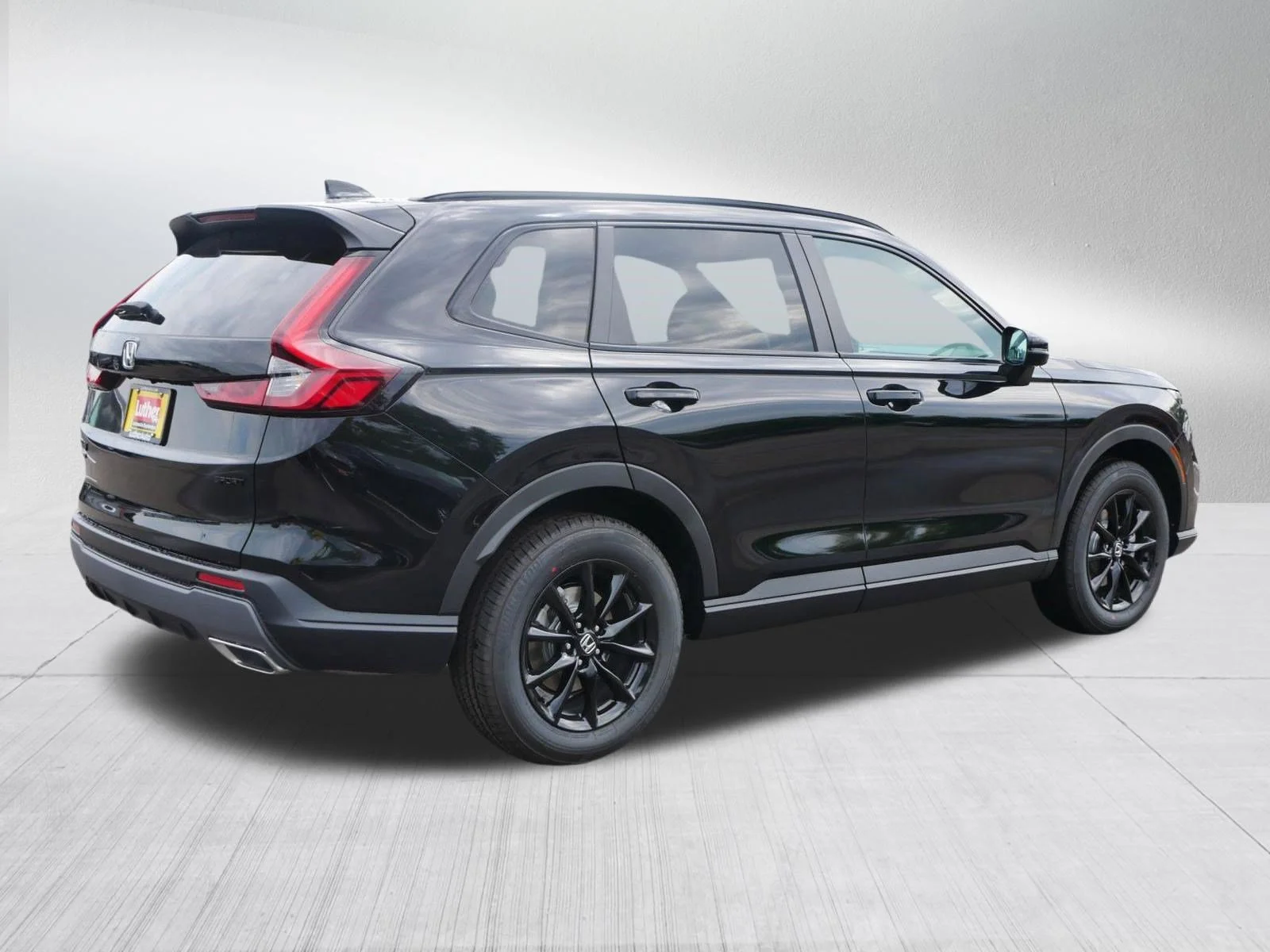 New 2026 Crystal Black Pearl Honda Sport image 7