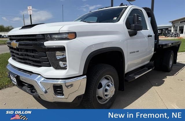 2025 Chevrolet Silverado 3500 HD