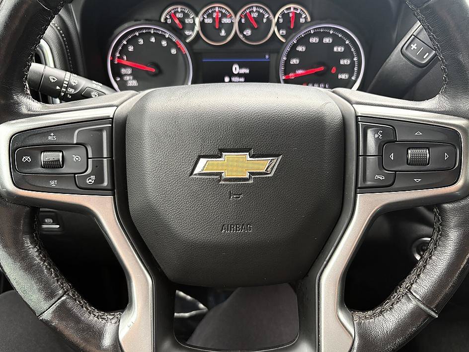 Used 2020 Black Chevrolet LT image 17