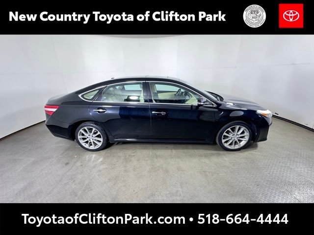 Used 2015 Toyota Avalon XLE Touring with VIN 4T1BK1EB4FU179384 for sale in Mechanicville, NY