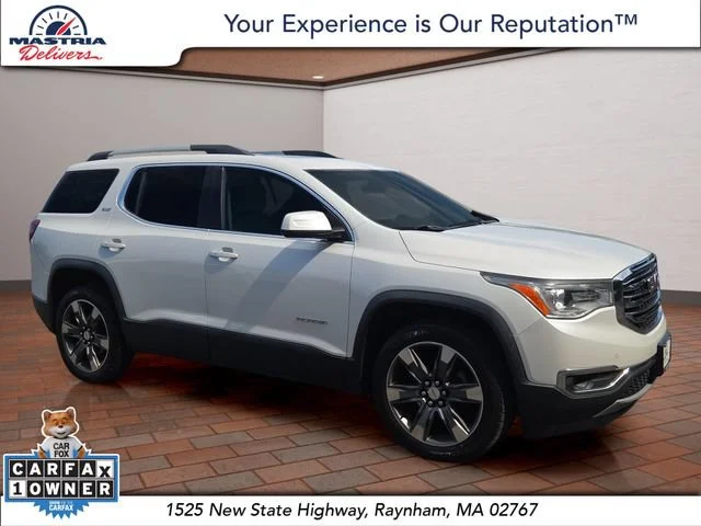 2017 GMC Acadia SLT