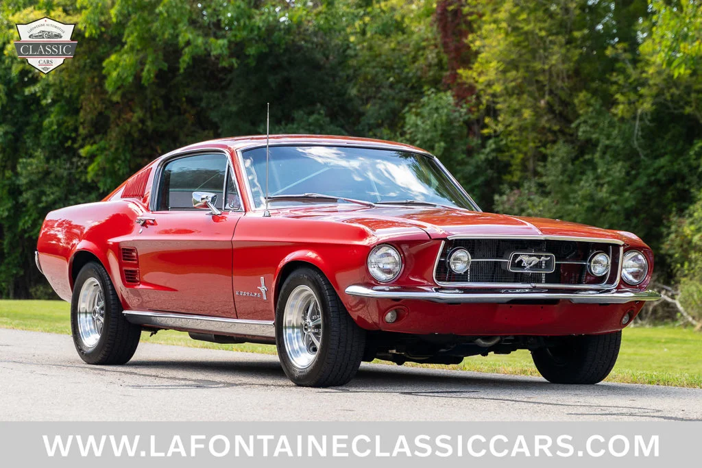 Used 1967 Red Ford GT image 17