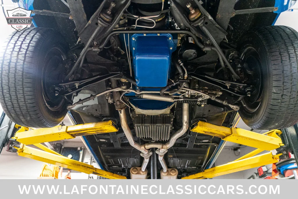 Used 1969 Blue Ford Mach 1 image 5