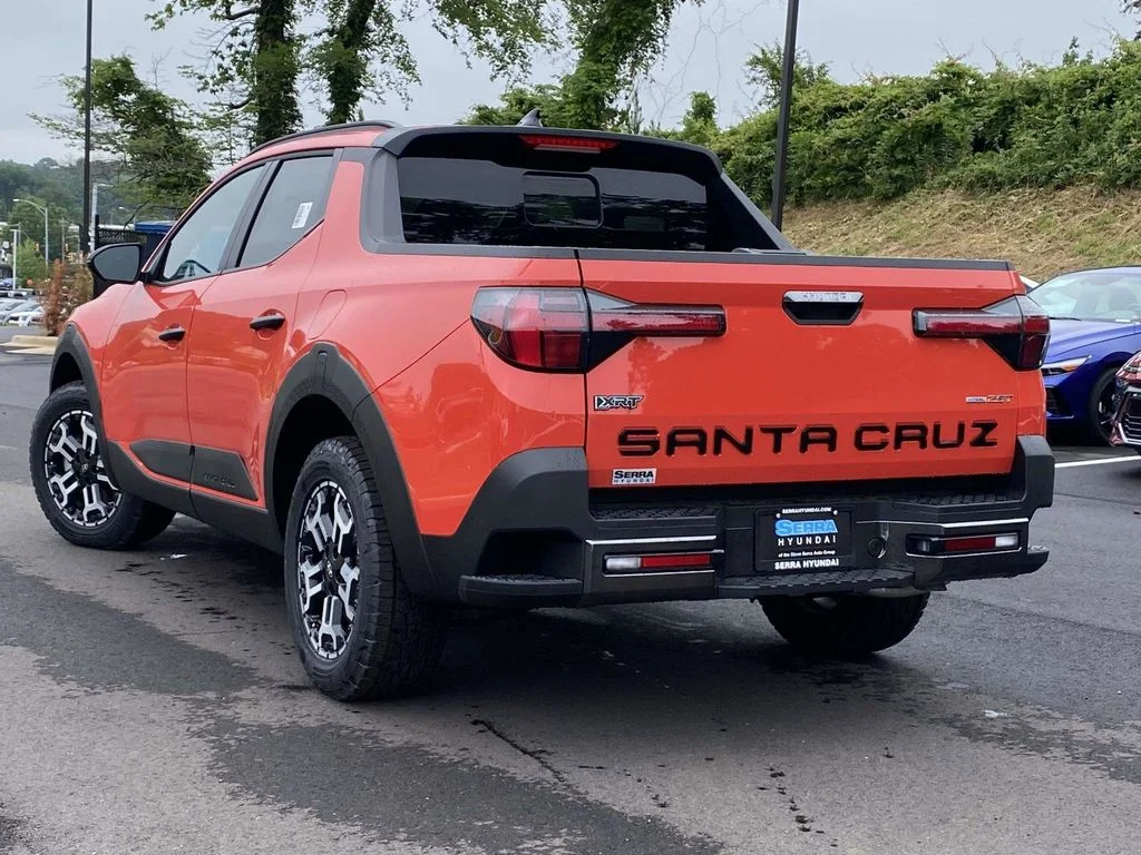 New 2026 Red Hyundai XRT image 5