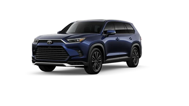 2026 Toyota Grand Highlander Hybrid Hybrid MAX Platinum