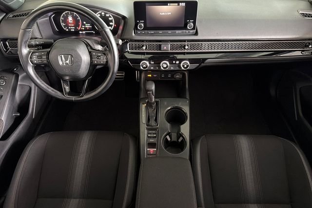 Certified Used 2025 Platinum White Pearl Honda Sport image 18