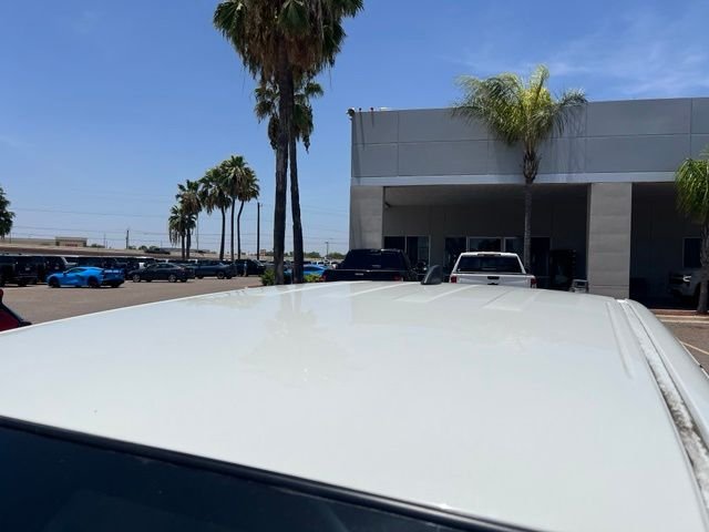 Used 2023 White Nissan PRO-4X image 7