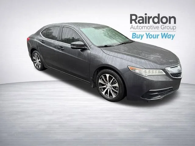 2015 Acura TLX