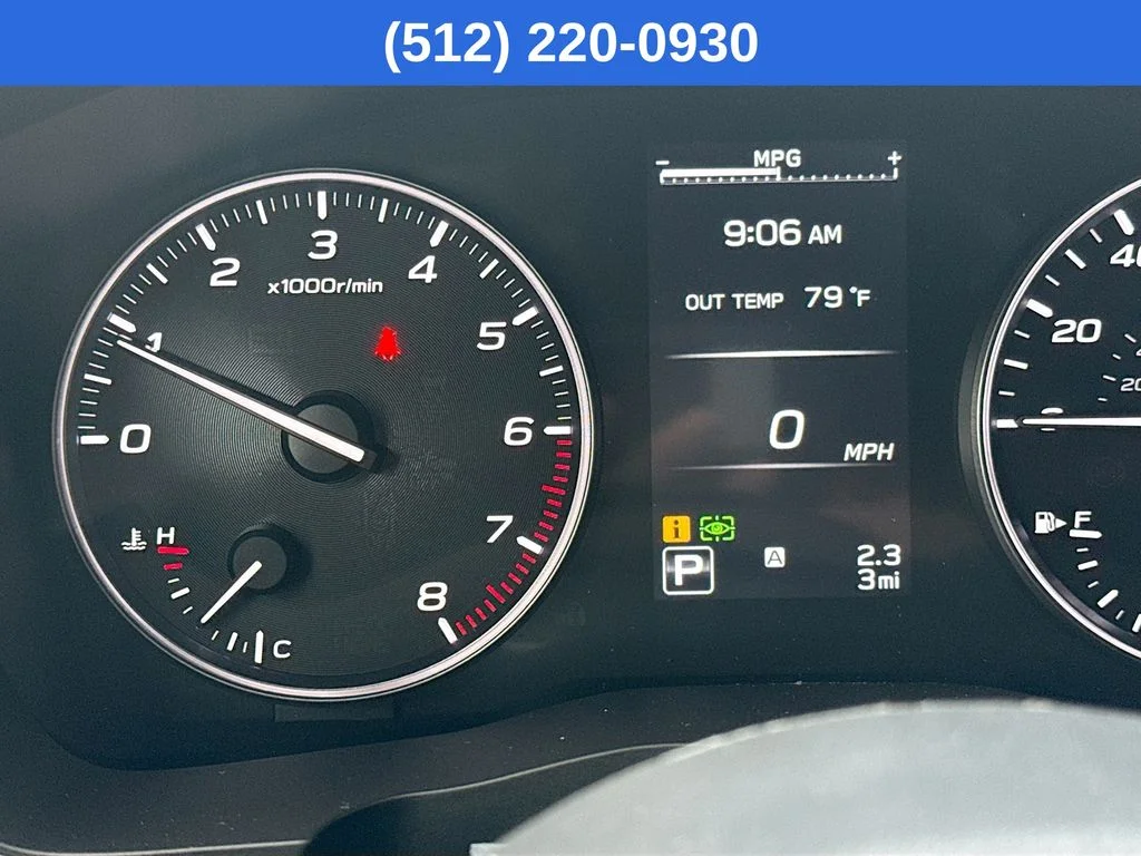 New 2026 AUTUMN GREEN METALLIC Subaru Touring 7-Passenger image 15