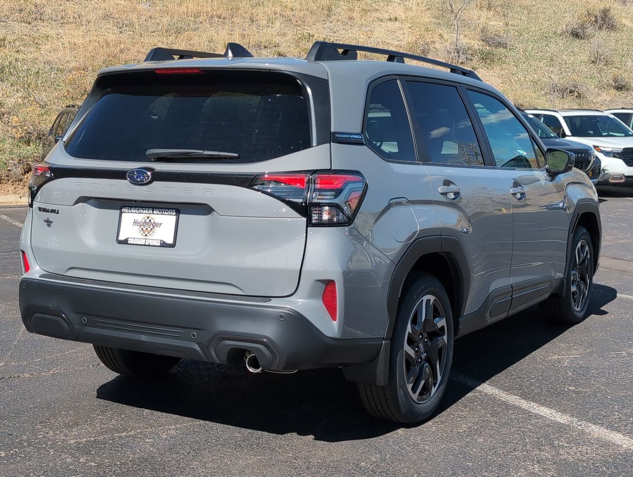 2026 Subaru Forester Limited - Photo 7