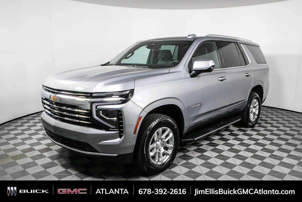 2025 Chevrolet Tahoe LT - Photo 26