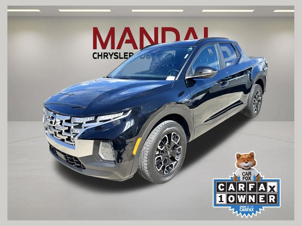 2023 Hyundai Santa Cruz SEL Premium