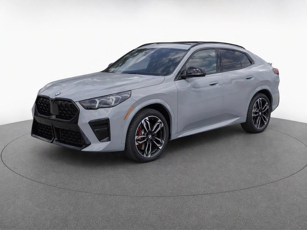 New 2026 Brooklyn Grey Metallic BMW xDrive28i image 3
