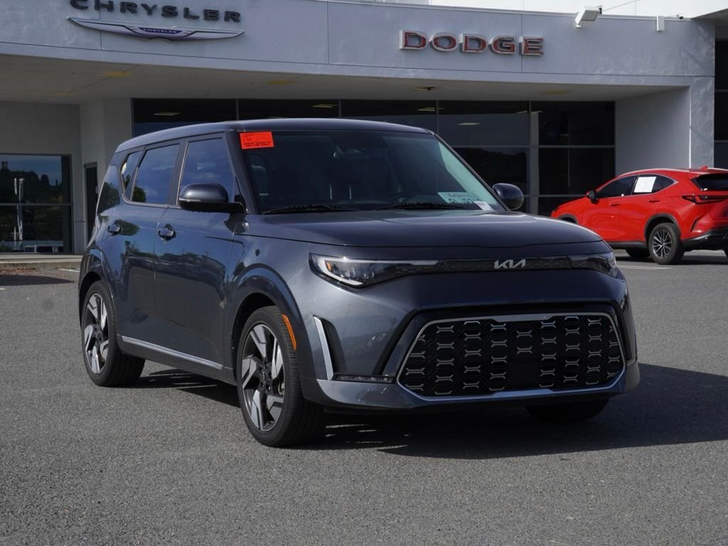 2023 Kia Soul GT-Line