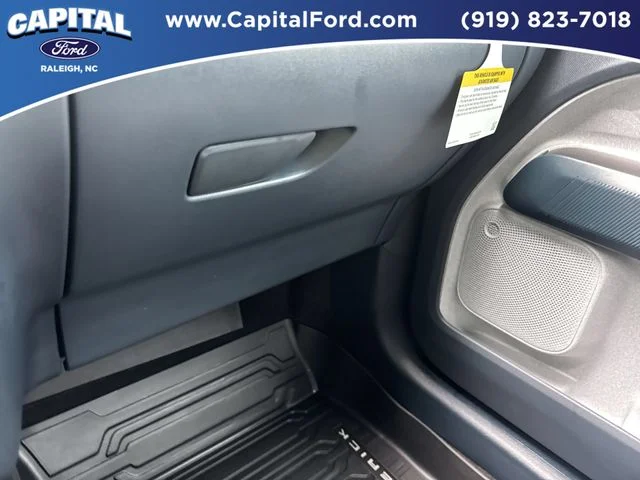 Used 2024 White Ford XLT image 28