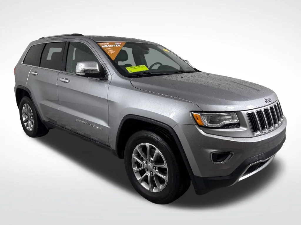 2016 Jeep Grand Cherokee