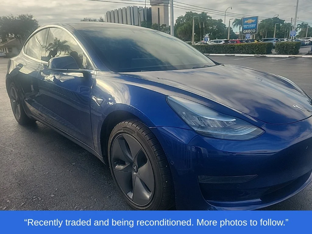 2019 Tesla Model 3 Base